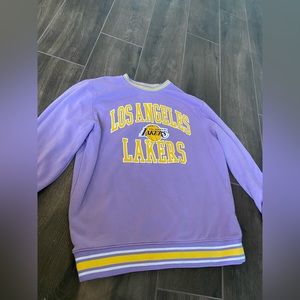 Lakers Vintage Sweatshirt